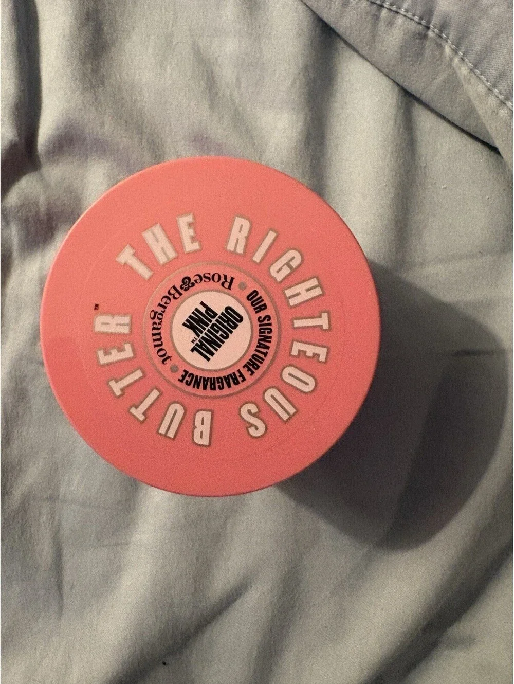 Soap & Glory The Righteous Body Butter - Hydrating Body Moisturizer for Dry Skin